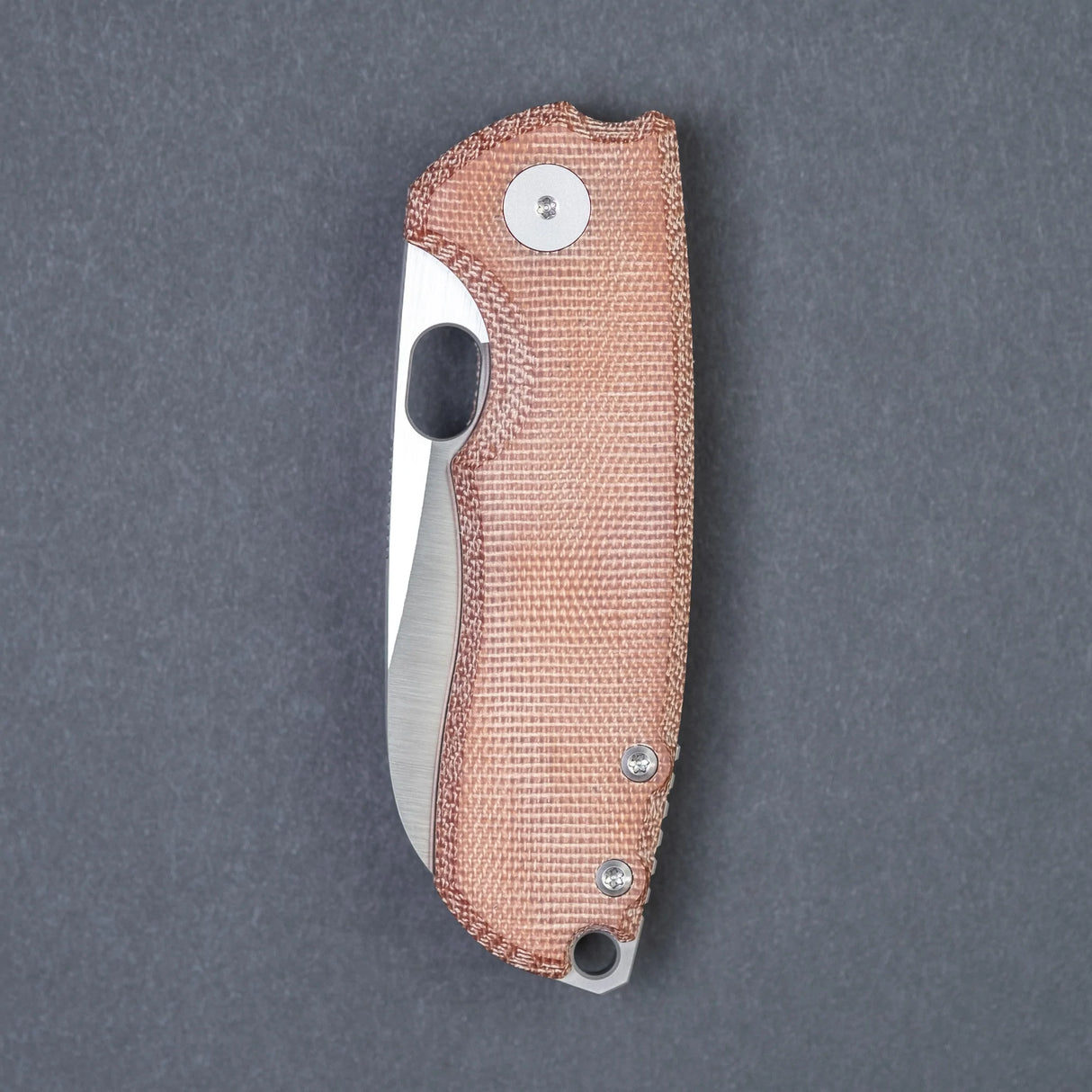 Urban EDC F5.5 | Brown Micarta & M390