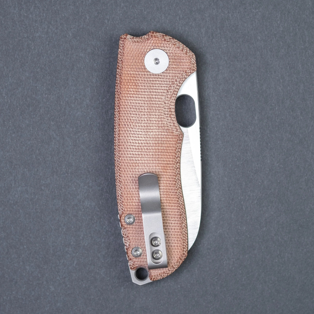 Urban EDC F5.5 | Brown Micarta & M390