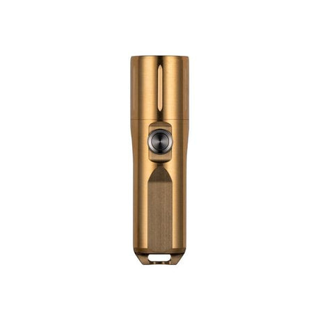 RovyVon | Aurora A29 Brass | 1000 Lumens, EDCFlashlight, RovyVon,Adventure Carry