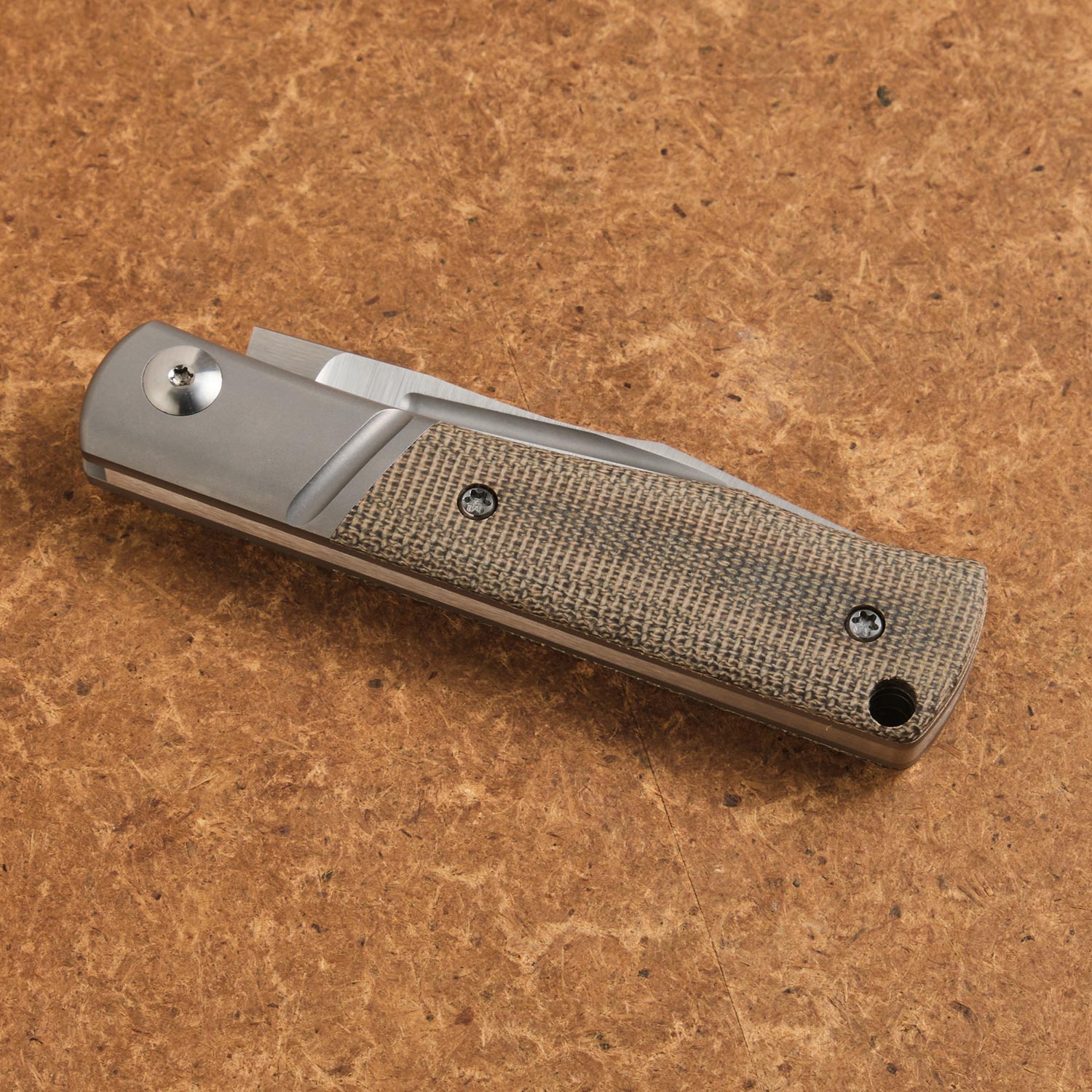 Kingpin Slipjoint