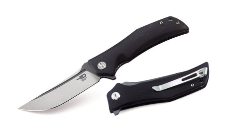 Bestech | Scimitar, Folding Knife, Bestech,Adventure Carry